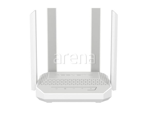 KEENETIC KN-2113-01-TR Speedster DSL AC1200 Wi-Fi Mesh VDSL2/ADSL2+ Modem Fiber Router