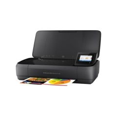 HP N4L16C OfficeJet 252 Renkli Inkjet MFP Mobil WiFi 10/7ppm A4 Yazıcı