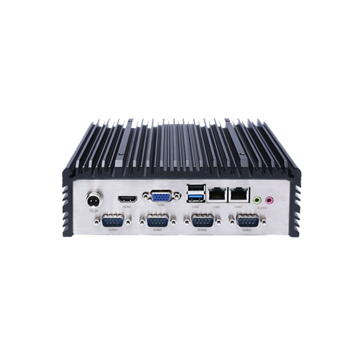 Technopc TPC607A J1900 4G RAM 64G SSD 12V DC Freedos Endüstriyel PC
