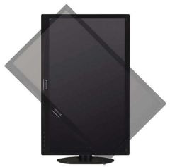 24''1920x1080,5ms,60Hz,VGA-DVI,Pivot,Geniş Siyah Led Monitör