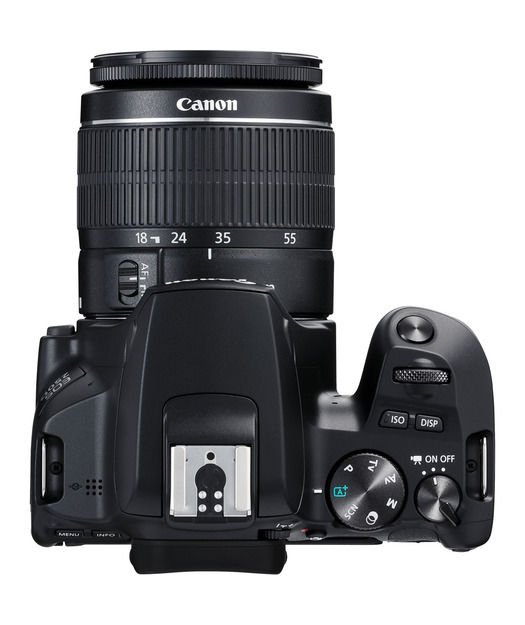 CANON D.CAM EOS 250D BK 18-55
