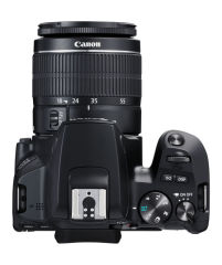 CANON D.CAM EOS 250D BK 18-55