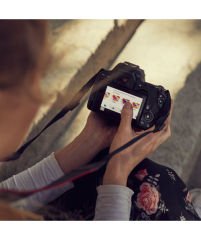 CANON D.CAM EOS 250D BK 18-55