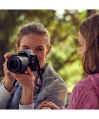 CANON D.CAM EOS 250D BK 18-55