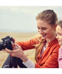 CANON D.CAM EOS 250D BK 18-55