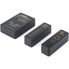 Digitus DN-14001-1 RJ11-RJ12-RJ45-BNC Kablo Tester