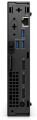 DELL N007O7020MFFVPU Optiplex MFF Ci5-14500T 8GB 512GB SSD Integrated Ubuntu