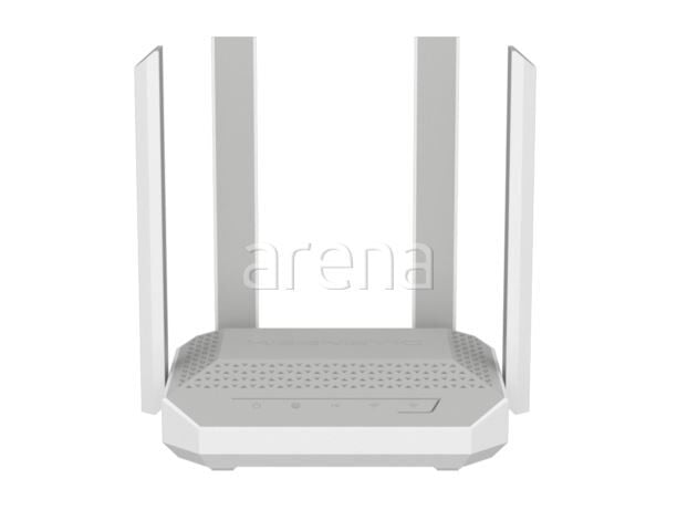 KEENETIC KN-3611-01-TR Hopper DSL AX3000 Wi-Fi Mesh VDSL2/ADSL2+ Modem Fiber VPNRouter