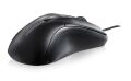 RAPOO Kablolu USB Optik Siyah Mouse 13754