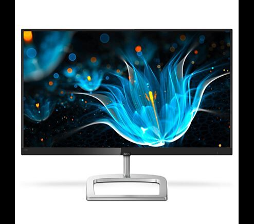 PHILIPS 276E9QDSB-00 27'' 1920x1080 75Hz 4Ms VGA DVI HDMI IPS Siyah Gümüş LCD Monitör