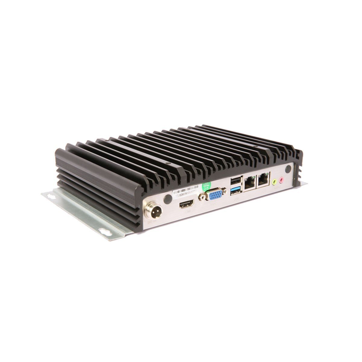 Technopc TPC606D Force J1900 4G RAM 64G SSD 12V DC Freedos Endüstriyel PC
