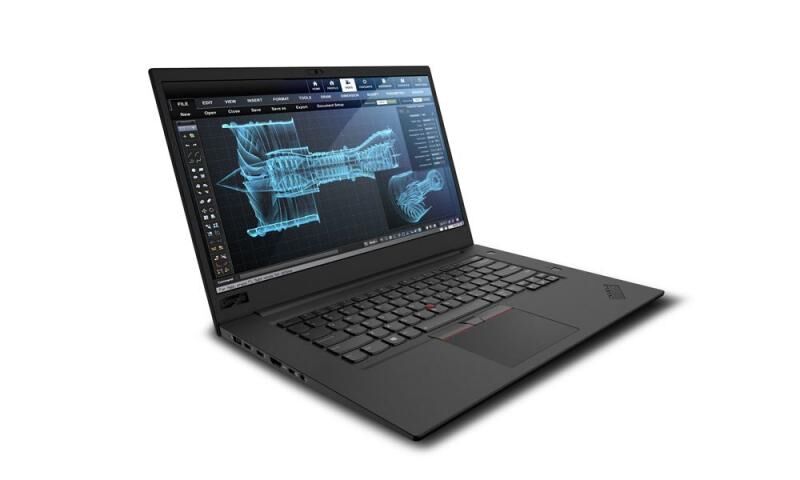 LENOVO 20MD0011TX Think Pad , XEON-E-2176M_2.7G, 32GB, 512GB SSD, 4GB, 15,6''UHD,Win 10 Pro
