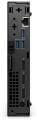 DELL N012O7020MFFVPU Optiplex MFF Ci5-14500T 16GB 512GB SSD Integrated Ubuntu
