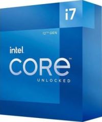INTEL BX8071512700F i7-12700F 2.10 GHz 12 Çekirdek 25MB LGA1700 İşlemci