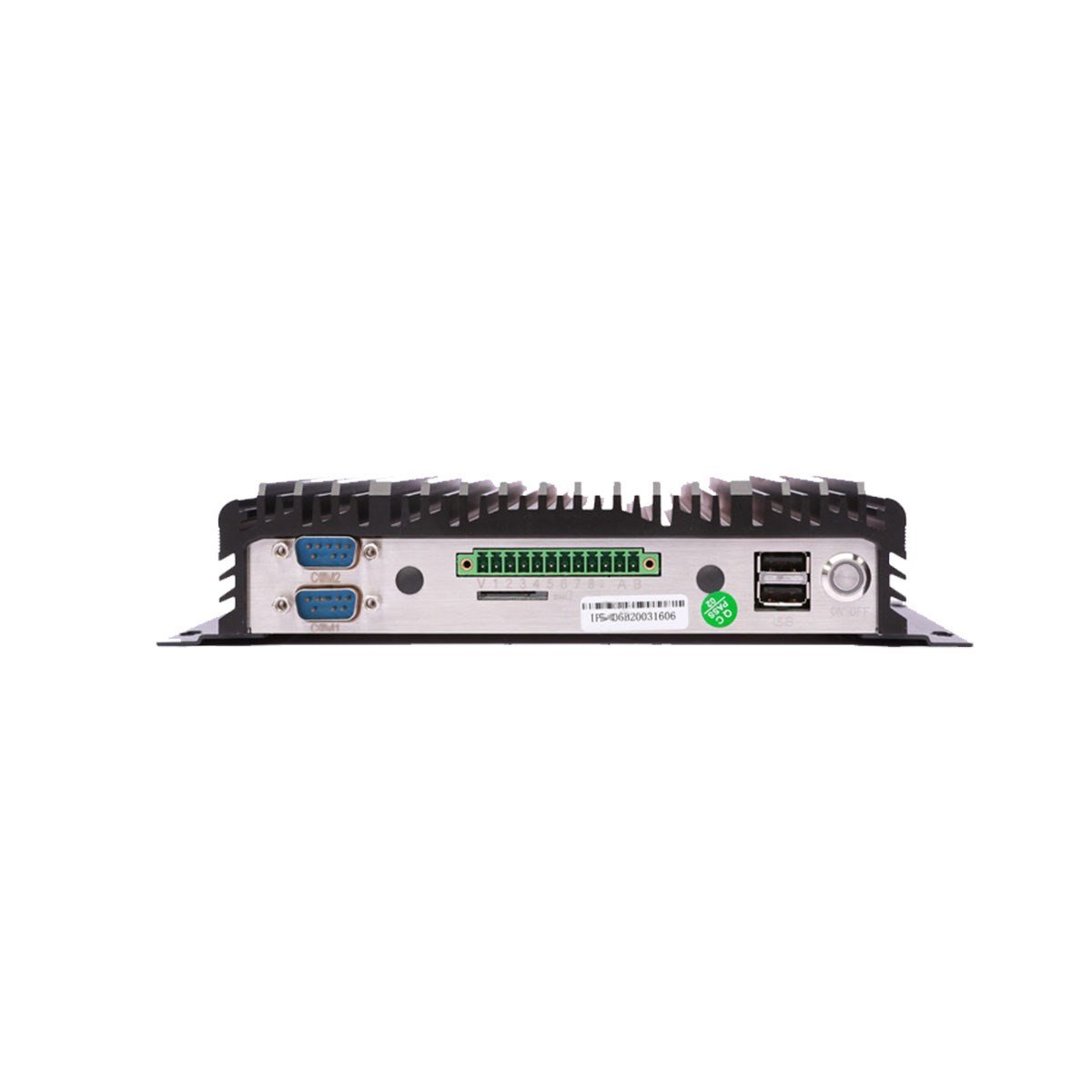 Technopc TPC605A Force J1900 4G RAM 64G SSD 12V DC Freedos Endüstriyel PC