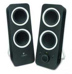 LOGITECH 980-000810 10W RMS 2+0 Siyah Hoparlör