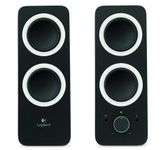 LOGITECH 980-000810 10W RMS 2+0 Siyah Hoparlör
