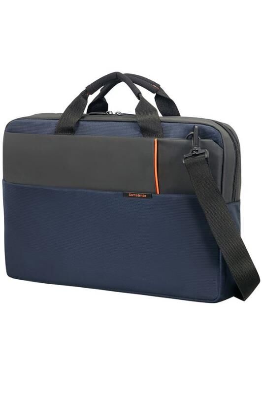 SAMSONITE 15.6'' Qibyte Mavi Notebook Çantası 16N-01-002