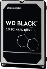 WD 1TB Black 2.5'' 7200Rpm 64MB WD10SPSX