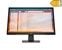 HP 21.5'' P22va G4 453D2AA 7ms Hdmi VA