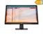 HP 21.5'' P22va G4 453D2AA 7ms Hdmi VA