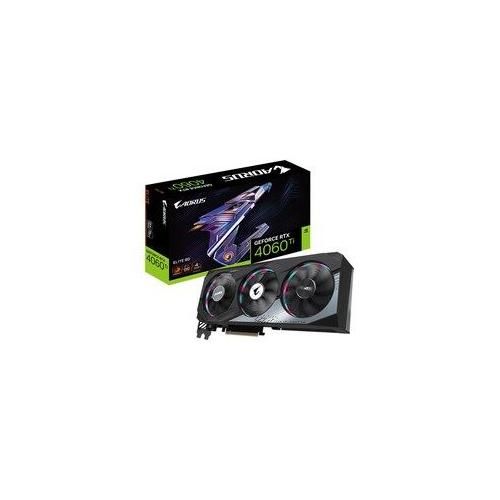 GIGABYTE GV-N406TAORUSE-8GD VGA RTX4060 Ti Aorus 8GB 256B GDDR6 DP-HDMI