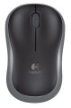 LOGITECH 910-002235 M185 Kablosuz Optik 1000DPI Gri Siyah Mouse