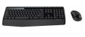 Logitech MK345 Kablosuz Q TR Multimedya Siyah Klavye,Mouse Set