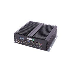 Technopc TPC302B Force Core i3-3217U 4G RAM 64G SSD 10xRS232 12V DC Freedos Endüstriyel PC