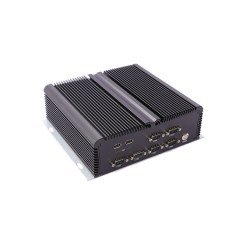 Technopc TPC302B Force Core i3-3217U 4G RAM 64G SSD 10xRS232 12V DC Freedos Endüstriyel PC