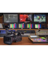 CANON VIDEO XF605