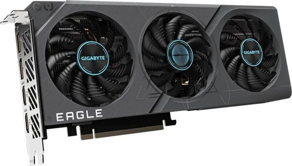 GIGABYTE GV-N406TEAGLE-8GD Nvidia RTX 4060 Ti 8GB 128 Bit DDR6 PCI-E 4.0 Ekran Kartı