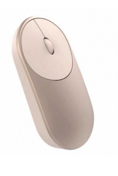 XIAOMI MI-MOUSE-GOLD MI TAŞINABİLİR FARE ALTIN