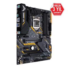 ASUS Intel Z390 1151 DDR4 4400MHz DP,HDMI Çift M2 Aura RGB Anakart