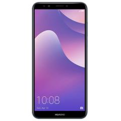 HUAWEI Y7 2018 London 16GB 5.99'' 13MP Mavi Akıllı Telefon