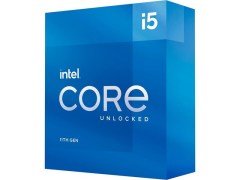 Intel Rocket Lake i5 11600K 1200Pin Fansız (Box)
