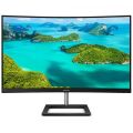 PHILIPS 272E1CA-01 27'' 1920X1080 4Ms 75Hz VGA DP HDMI Siyah Kavisli VA LCD Monitör