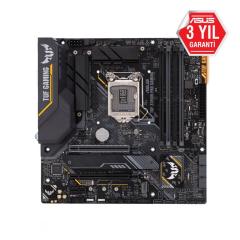 ASUS Intel Z390 1151 DDR4 4400MHz DP,HDMI Anakart TUF-Z390-PRO-GAMIN
