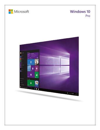 Windows 10 Pro 64Bit TR DVD OEM İşletim Sistemi FQC-08977