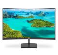 PHILIPS 241E1SCA-01 24'' 1920x1080 4Ms 75Hz VGA HDMI  Kavisli Siyah LCD Monitör