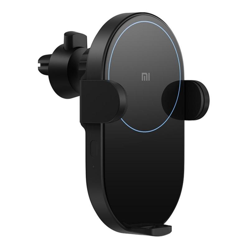 XIAOMI 20W-CAR-CHARGR-BLK 20W KABLOSUZ ARABA ŞARJ CİHAZI SİYAH