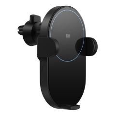 XIAOMI 20W-CAR-CHARGR-BLK 20W KABLOSUZ ARABA ŞARJ CİHAZI SİYAH