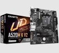 GIGABYTE A520M-K-V2 AMD A520AMD® A520 AM4 DDR4 HDMI ANAKART - (GIGABYTE TÜRKİYE GARANTİLİ)