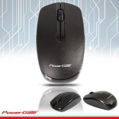POWERGATE Kablosuz Nano 2.4GHz Sarı Mouse PG-D301