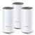Tp-Link DECO-E4-3P 1200Mbps Mesh 3'li Paket Route