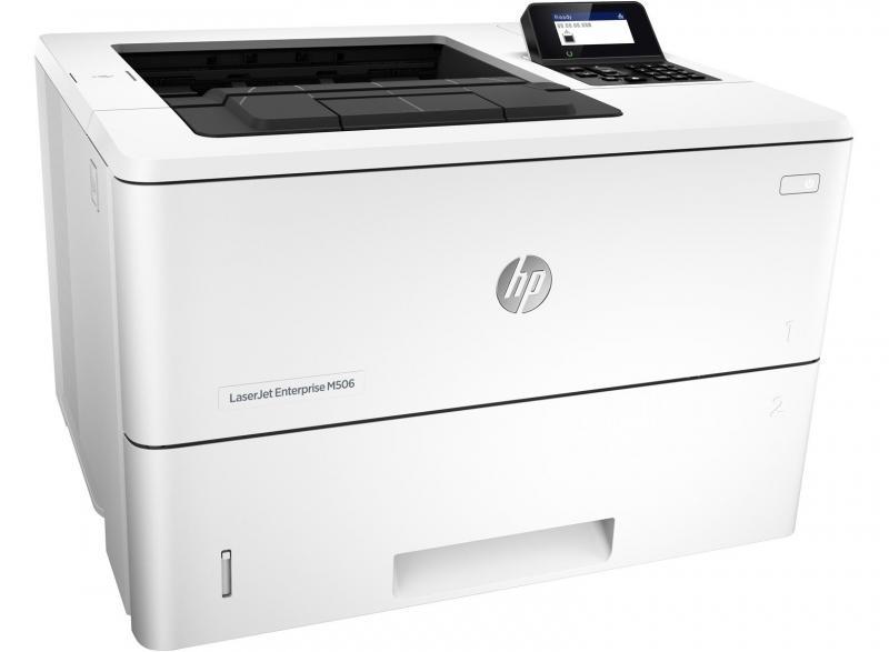 HP LaserJet Ent. M506DN Mono Laser 43ppm A4 Yazıcı