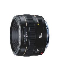 Canon Lens EF 50mm f/1.4 USM