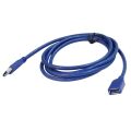 FLAXES FUZ-301 1.8M USB 3.0 Uzatma Kablosu