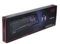 HIPER Gaming Klavye ve Programlanabilir Mouse Set (Metal Kasa )