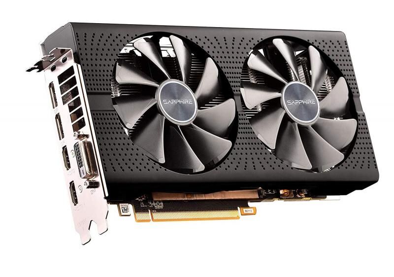 SAPPHIRE 11289-06-20G Sapphire Radeon RX590 PULSE 8GB GDDR5 256 Bit Ekran Kartı